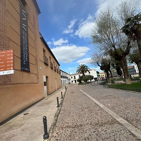 Casa Naranjo Apartment Almagro Exterior photo