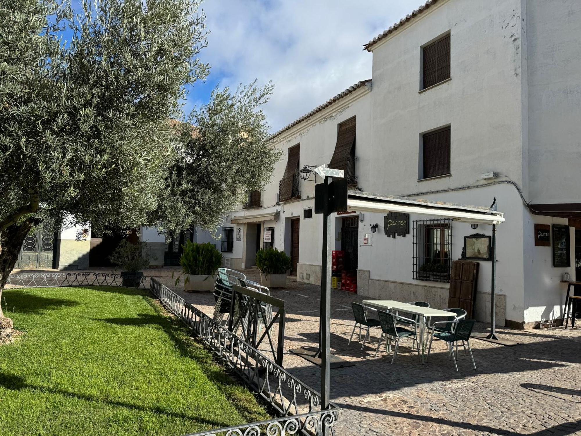 Appartement Casa Naranjo Almagro